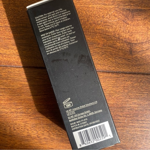 Way of Will Slim Deep 100% Natural Toning Oil - Picture 5 of 6